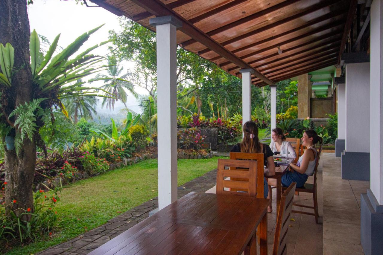 Villa Ipsa Munduk  Bagian luar foto