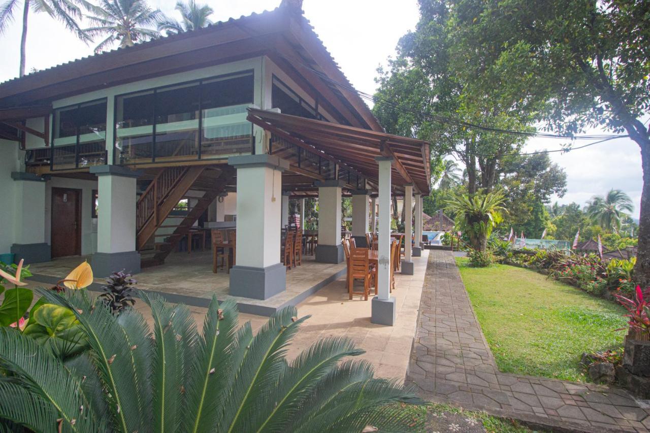 Villa Ipsa Munduk  Bagian luar foto