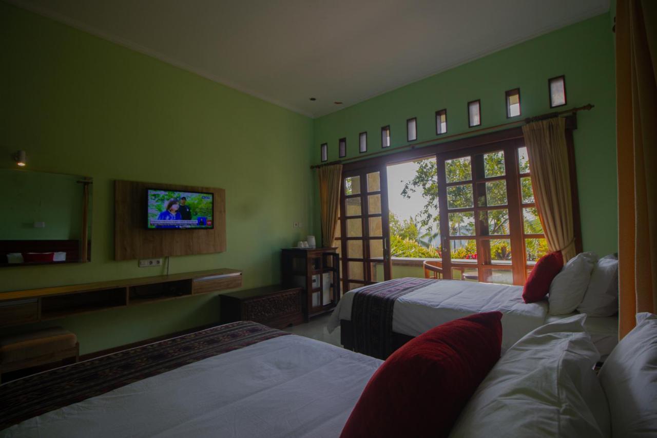 Villa Ipsa Munduk  Bagian luar foto