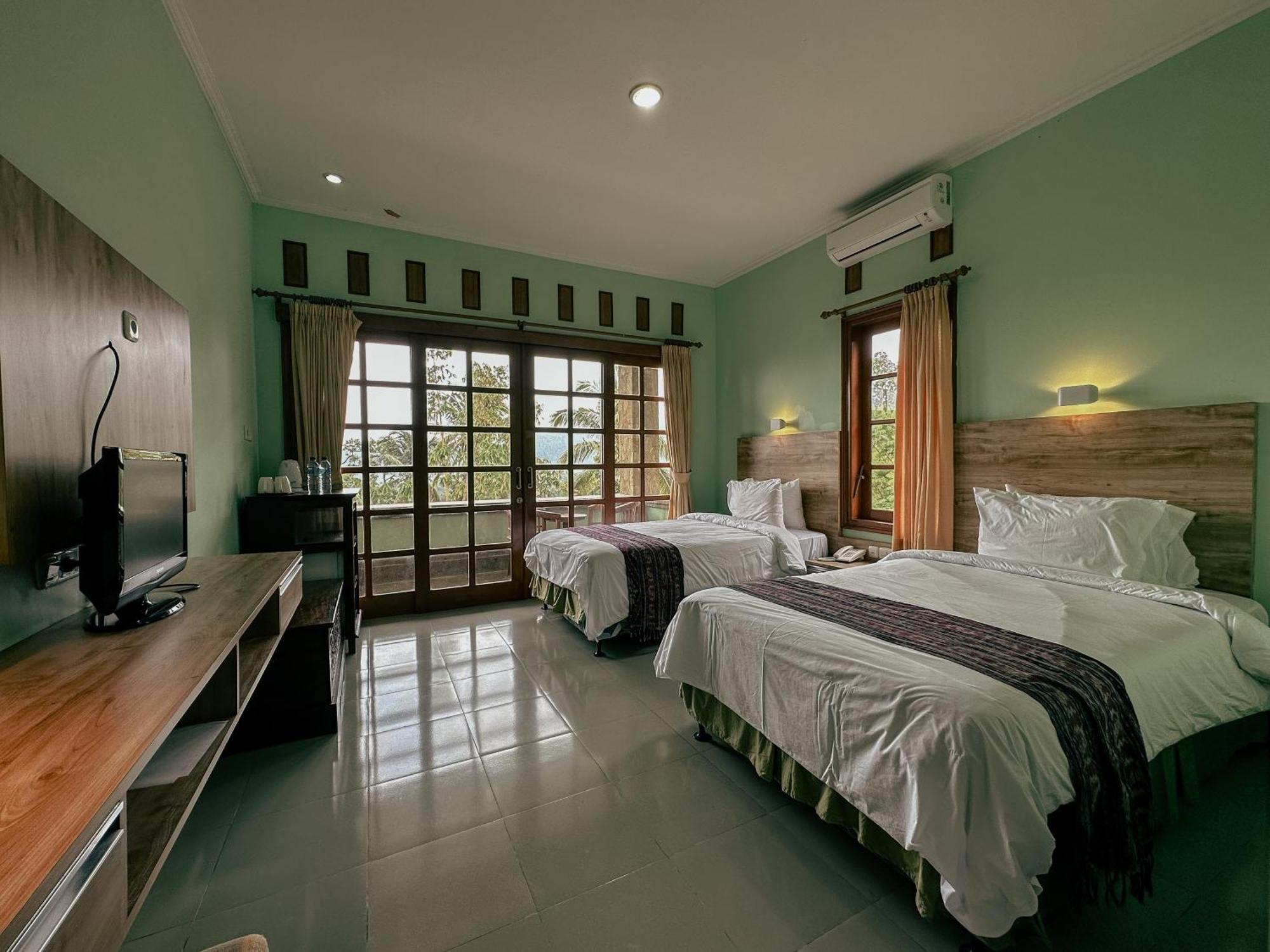 Villa Ipsa Munduk  Bagian luar foto