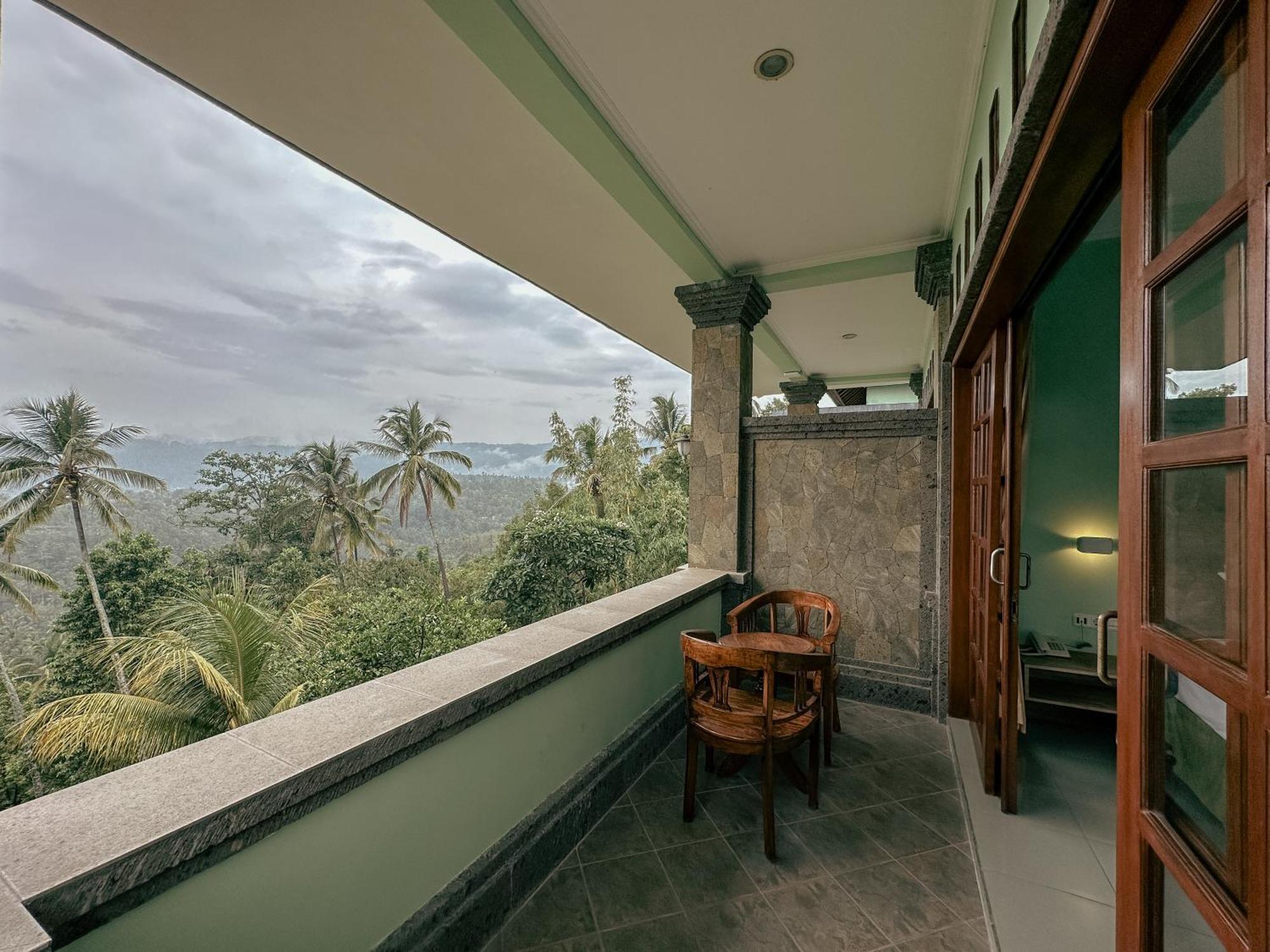 Villa Ipsa Munduk  Bagian luar foto