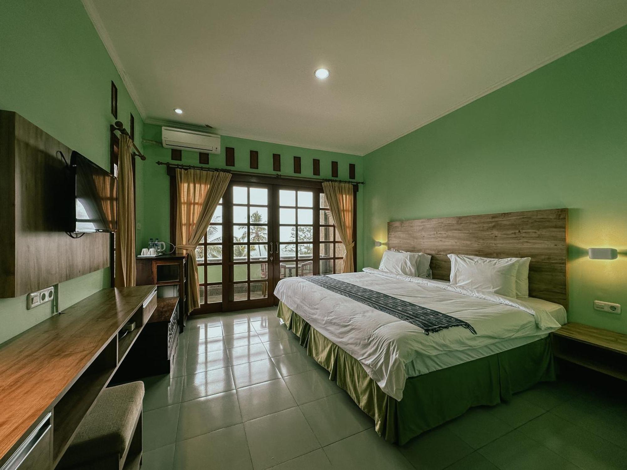 Villa Ipsa Munduk  Bagian luar foto