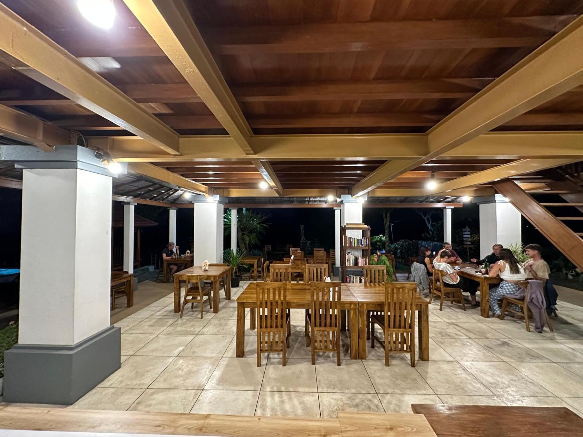 Villa Ipsa Munduk  Bagian luar foto