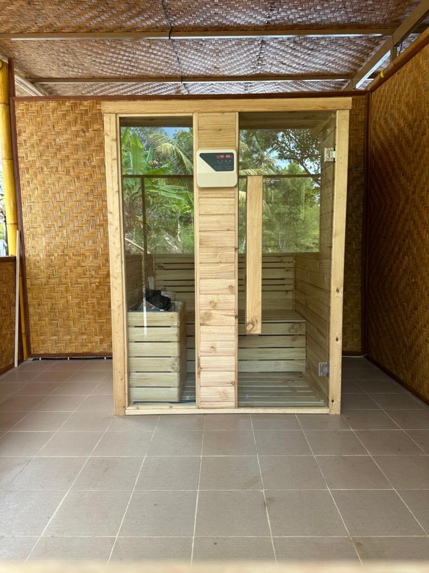 Villa Ipsa Munduk  Bagian luar foto