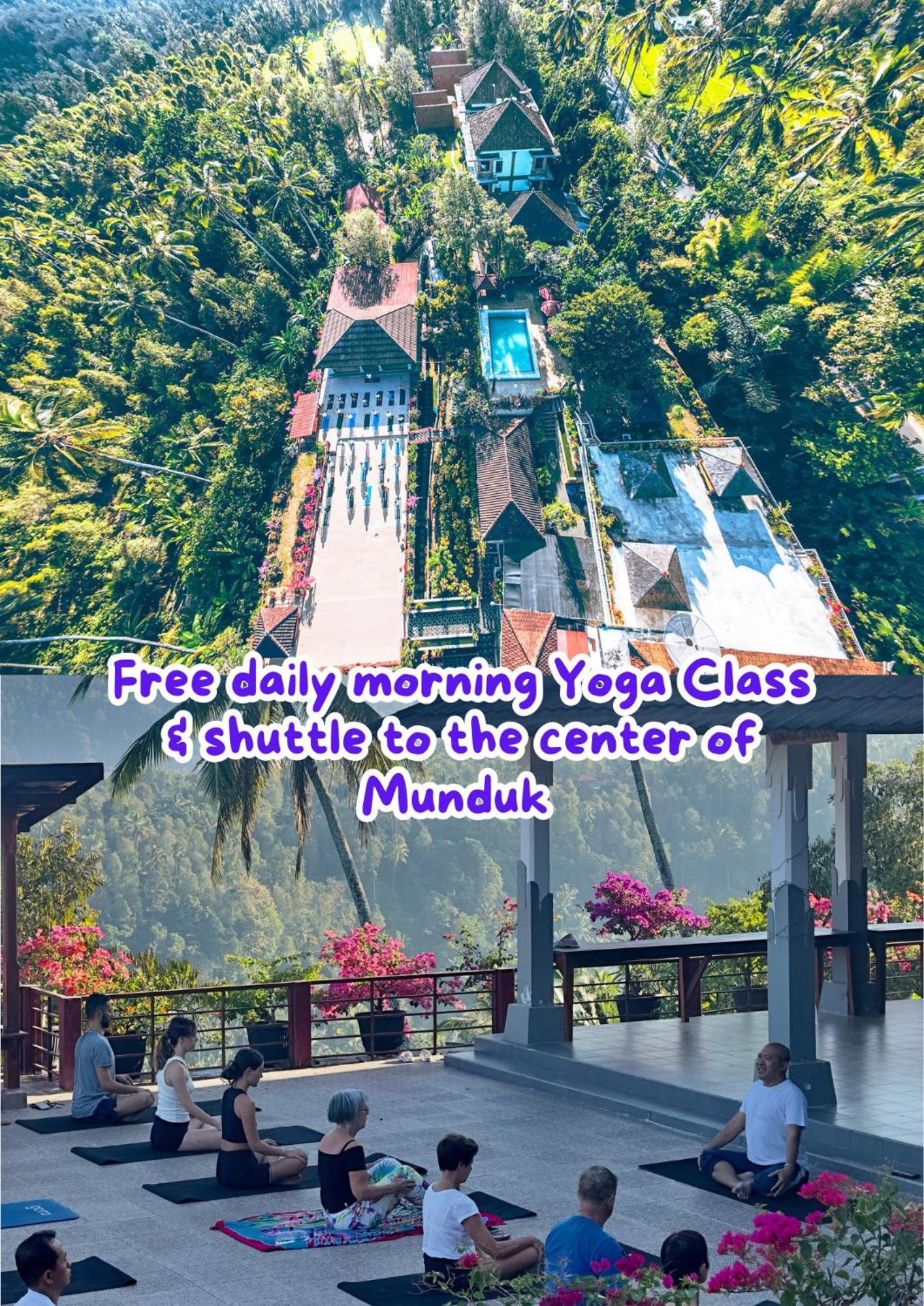 Villa Ipsa Munduk  Bagian luar foto