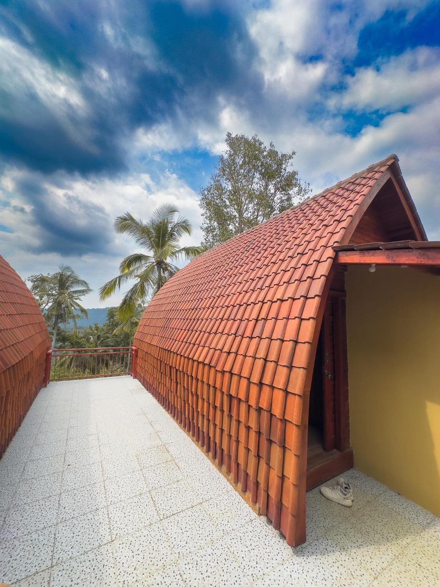 Villa Ipsa Munduk  Bagian luar foto