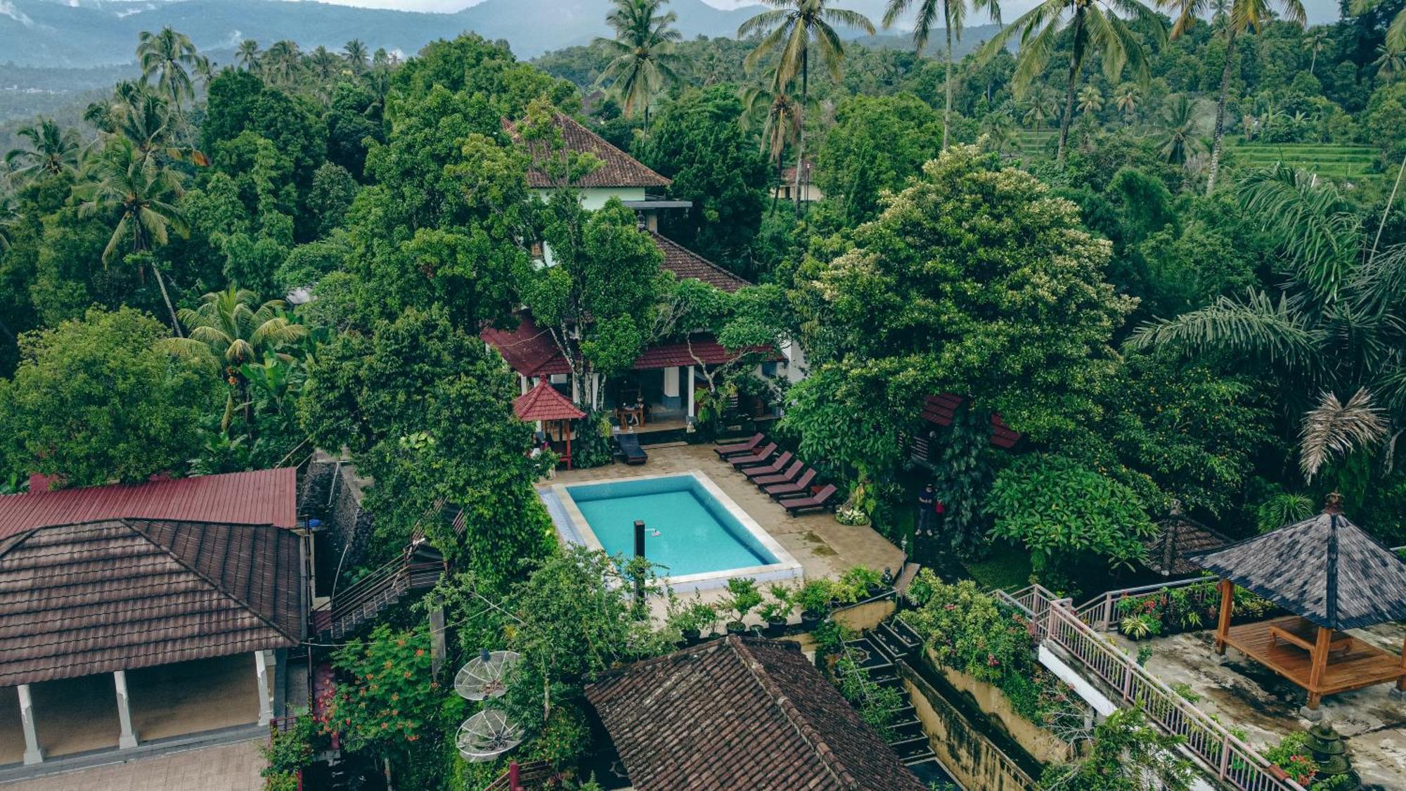 Villa Ipsa Munduk  Bagian luar foto