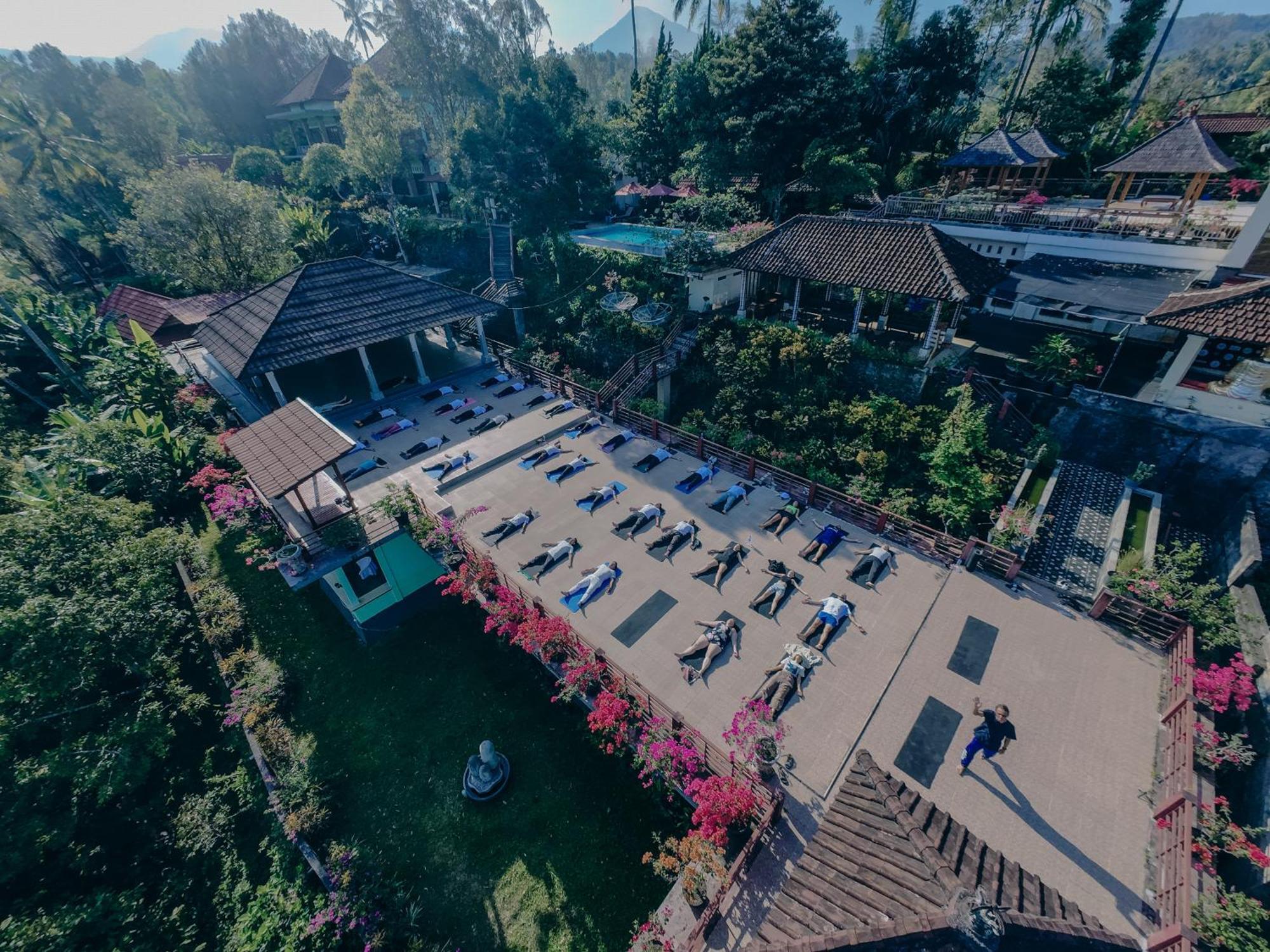 Villa Ipsa Munduk  Bagian luar foto