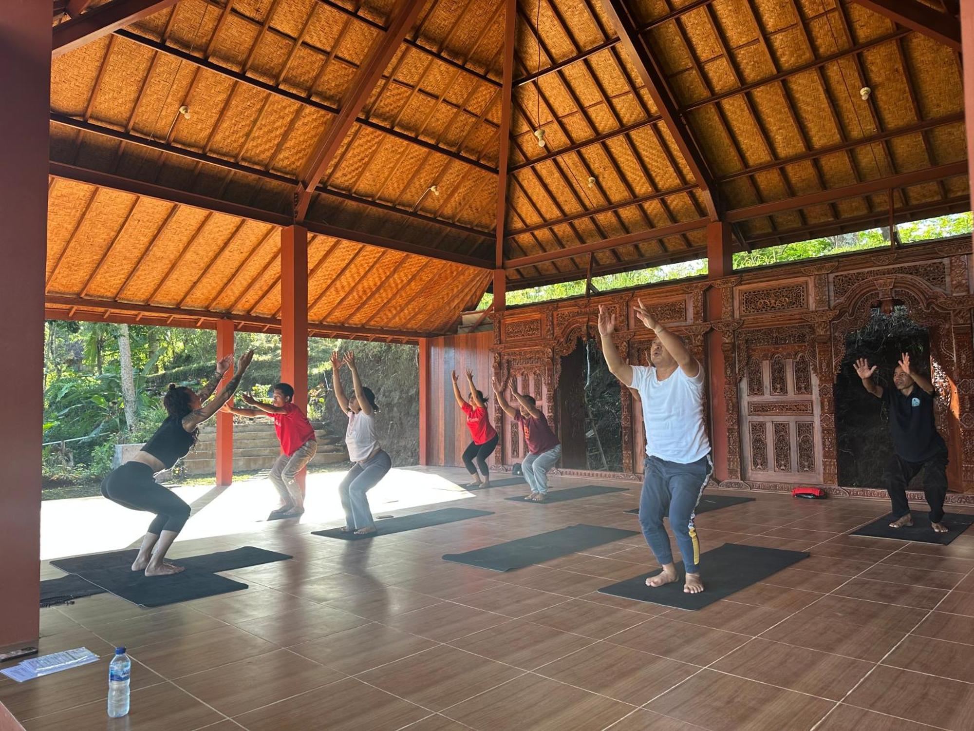 Villa Ipsa Munduk  Bagian luar foto
